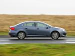 Toyota Avensis Sedan 2011 года (UK)